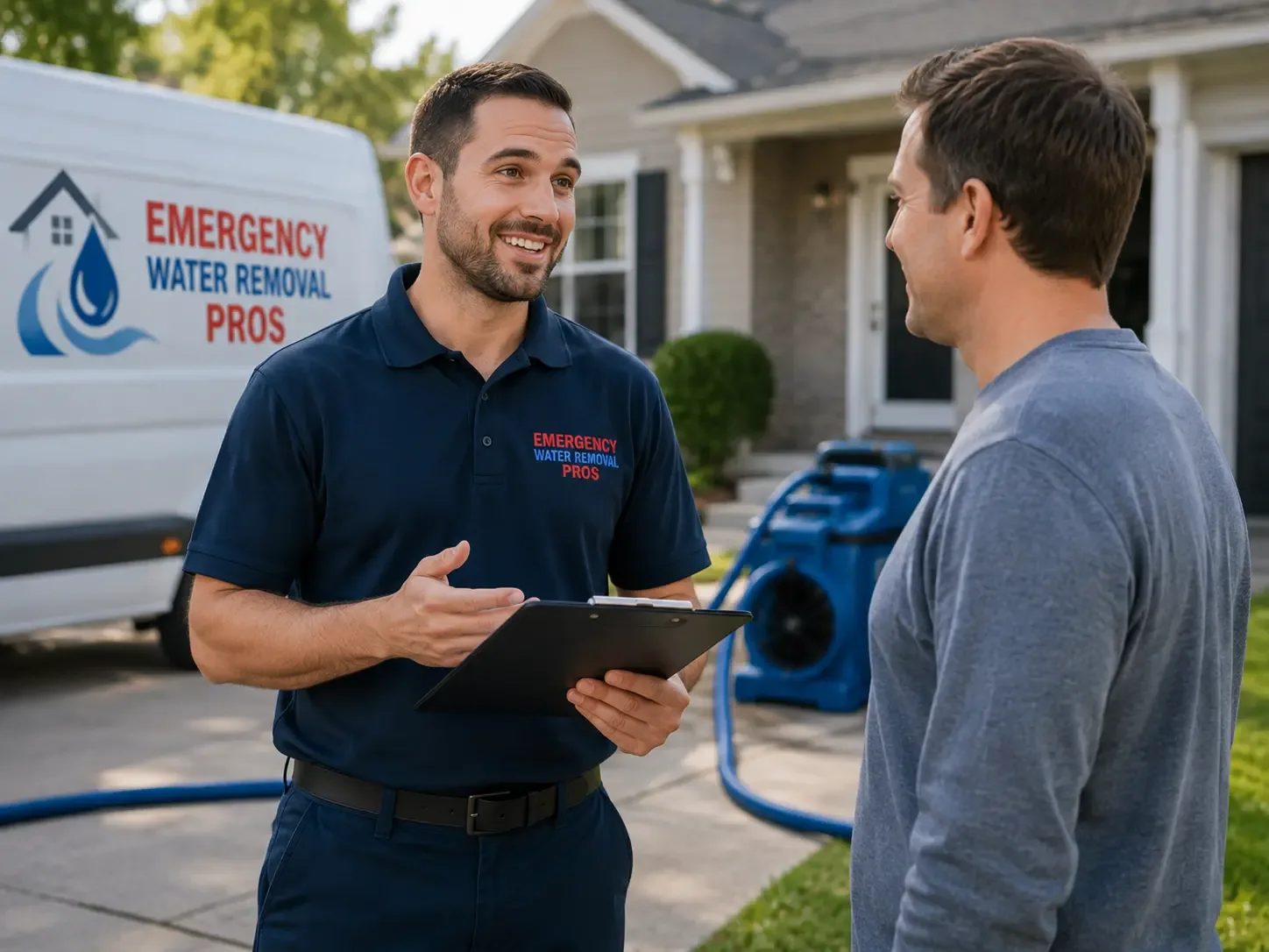 Emergency Water Removal Lamont, WA FAQs